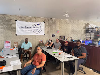 Legacy Firearms Training