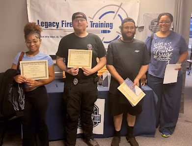 Legacy Firearms Training photo 2
