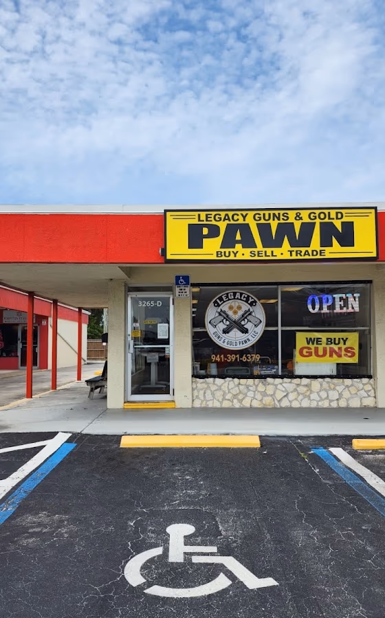 Legacy Guns & Gold Pawn, LLC