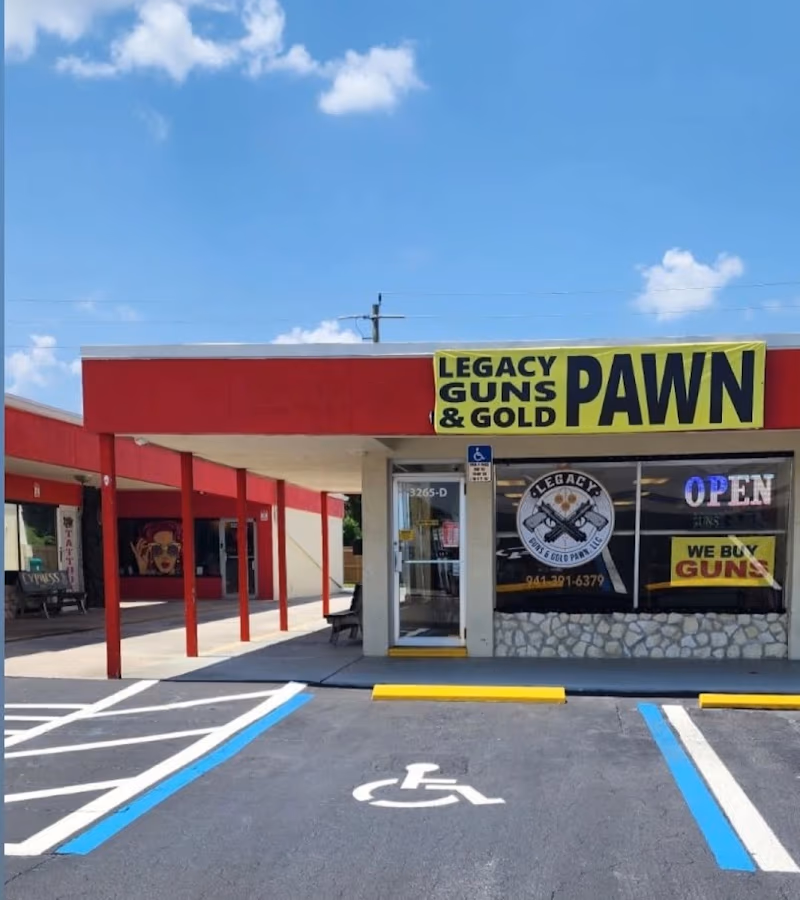Legacy Guns & Gold Pawn, LLC photo 2