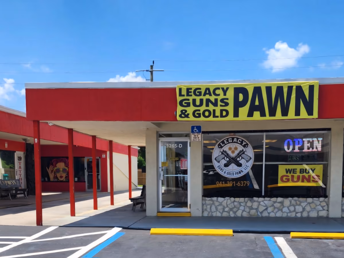 Legacy Guns & Gold Pawn, LLC photo 3