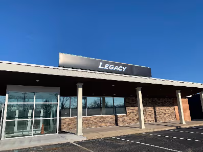 Legacy Indoor Range and Armory