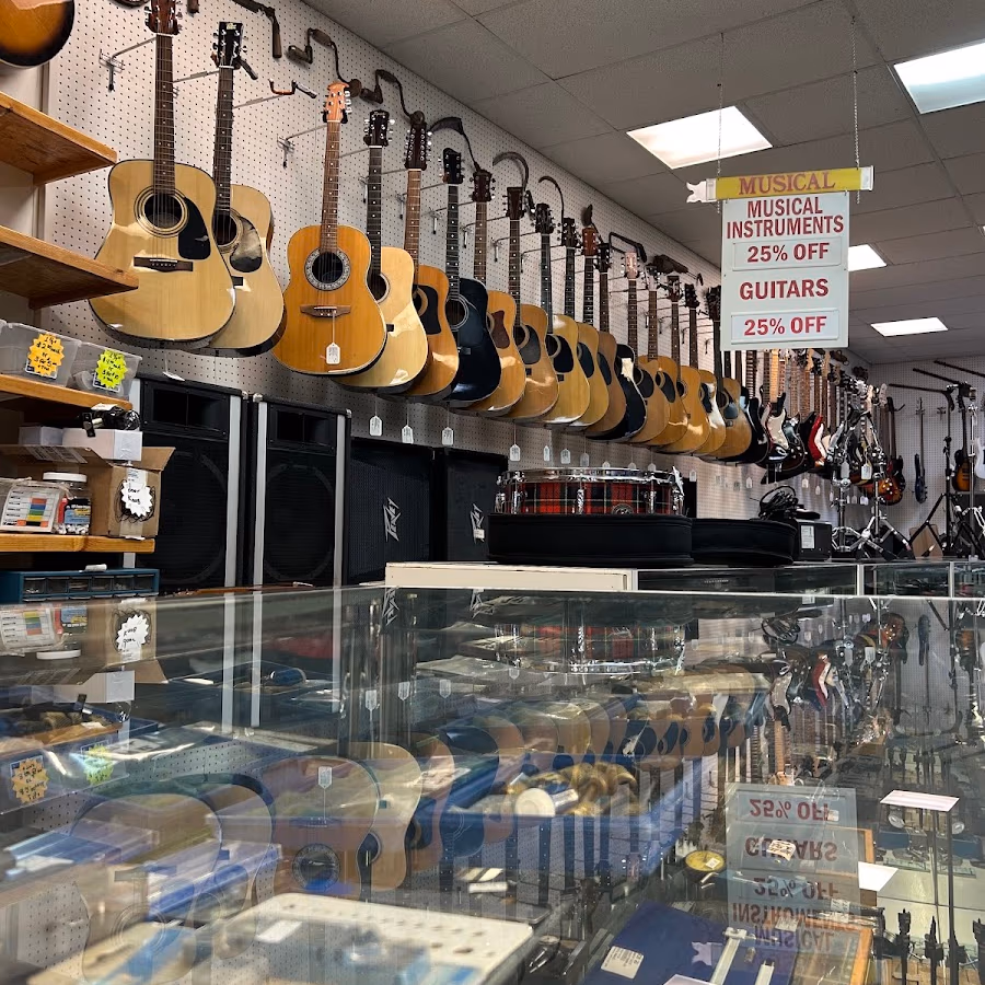 Leicester Pawn & Gun Shop