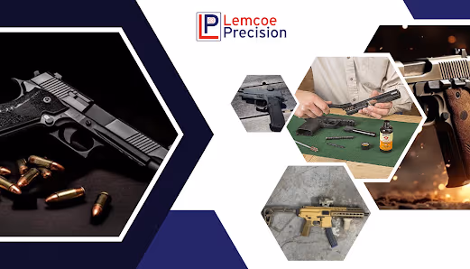 Lemcoe Precision, LLC photo 3
