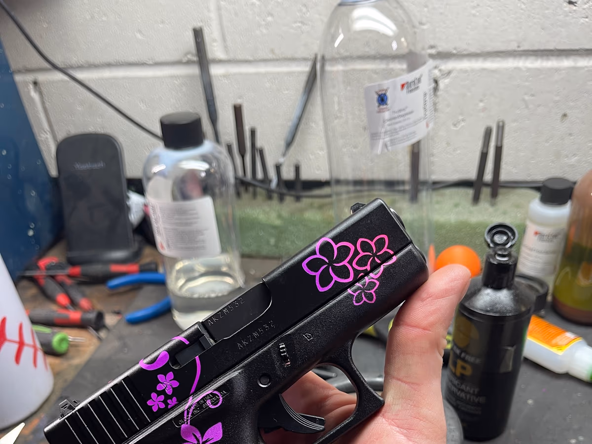 Len's Ammo Shop Inc