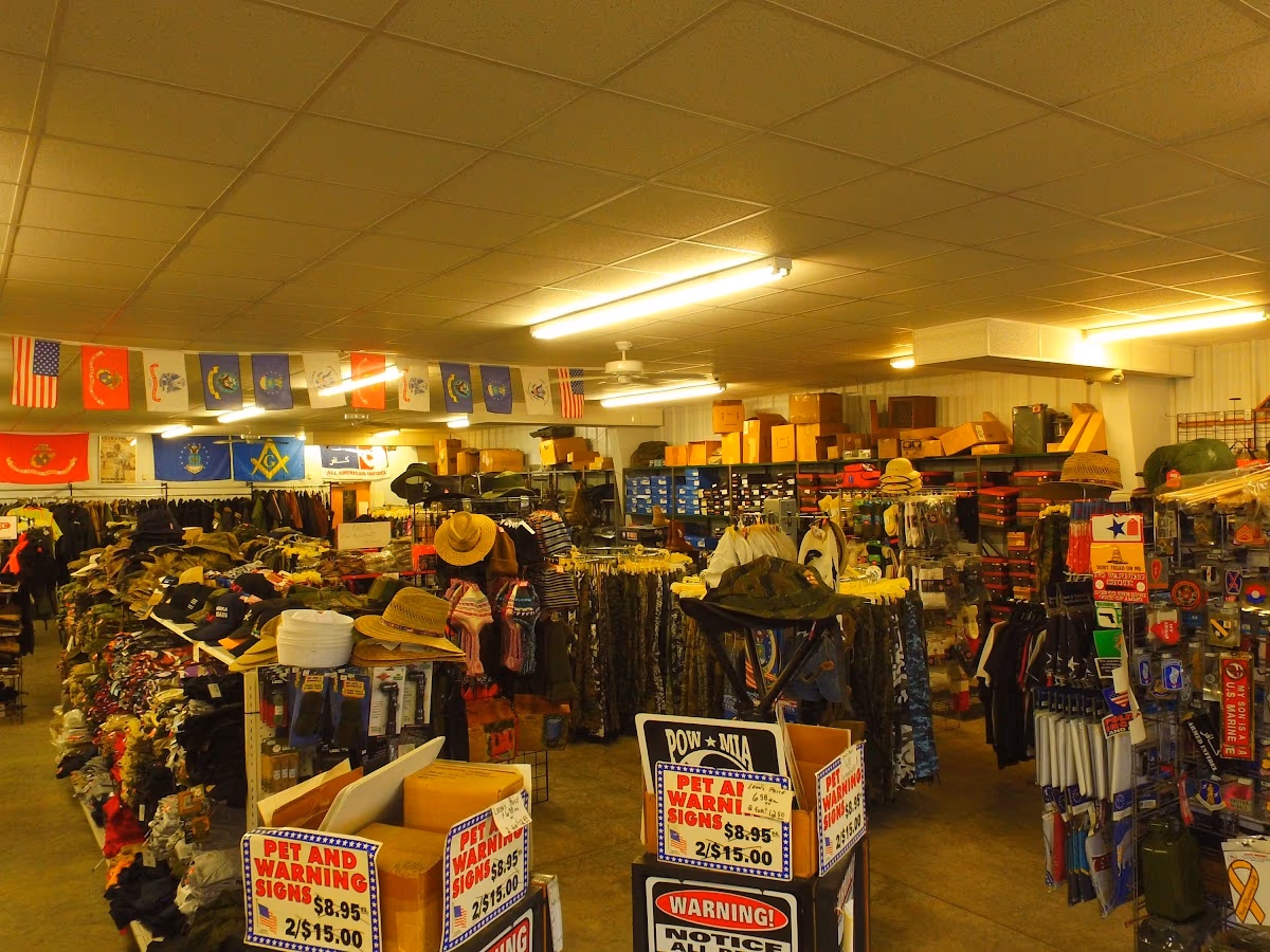 Leons Army Navy and Outdoor Stores photo 3