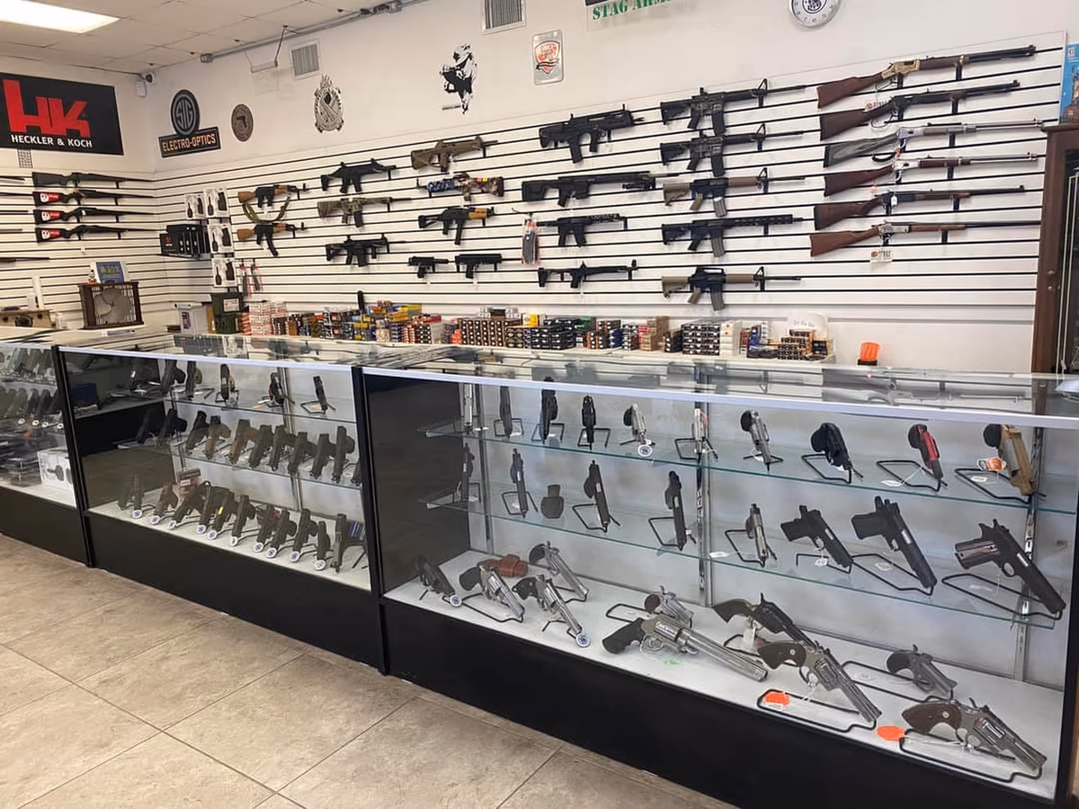 Les Early Firearms Training Center photo 2