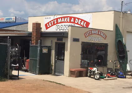 Lets Make A Deal Pawn & Gun photo 2
