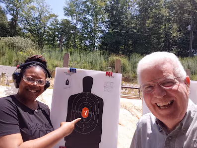 Lewis Creek Shooting School