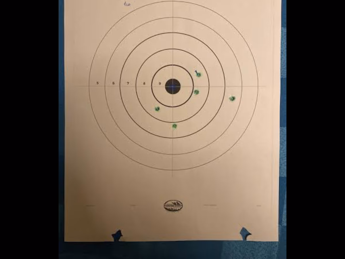 Lewis Creek Shooting School photo 2