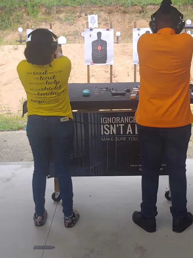 Lewis Creek Shooting School photo 3