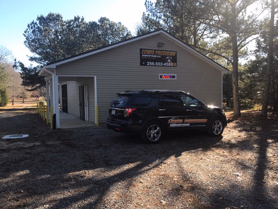Lewis Precision Gunsmithing photo 2