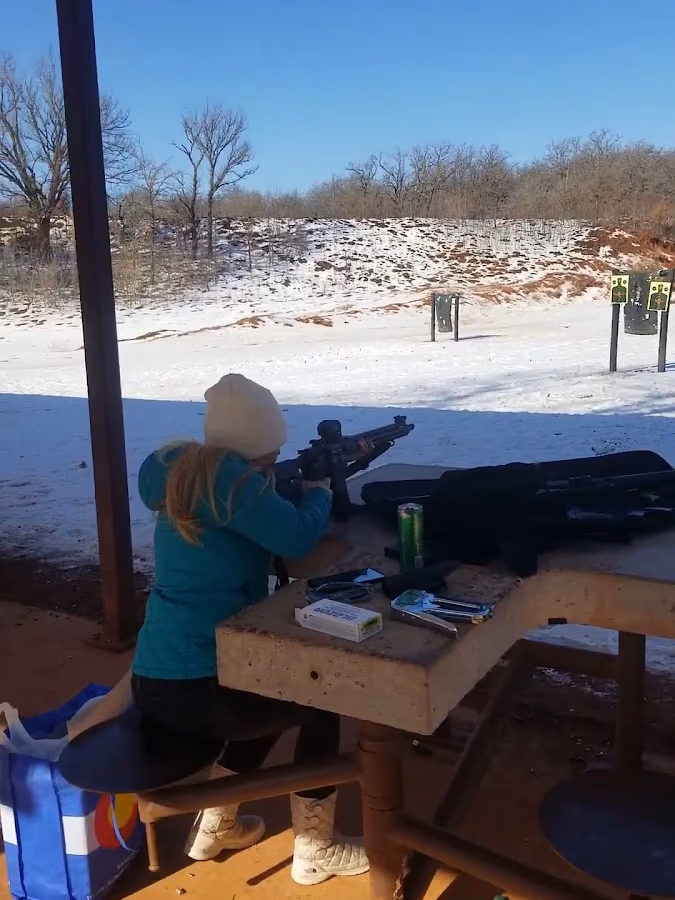 Lexington WMA Shooting Range photo 2