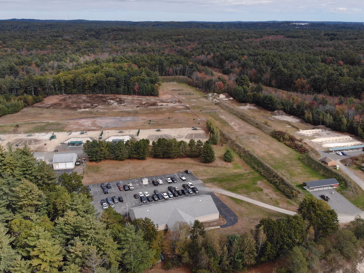 LFGC 50/100 Yard Shooting Range photo 3