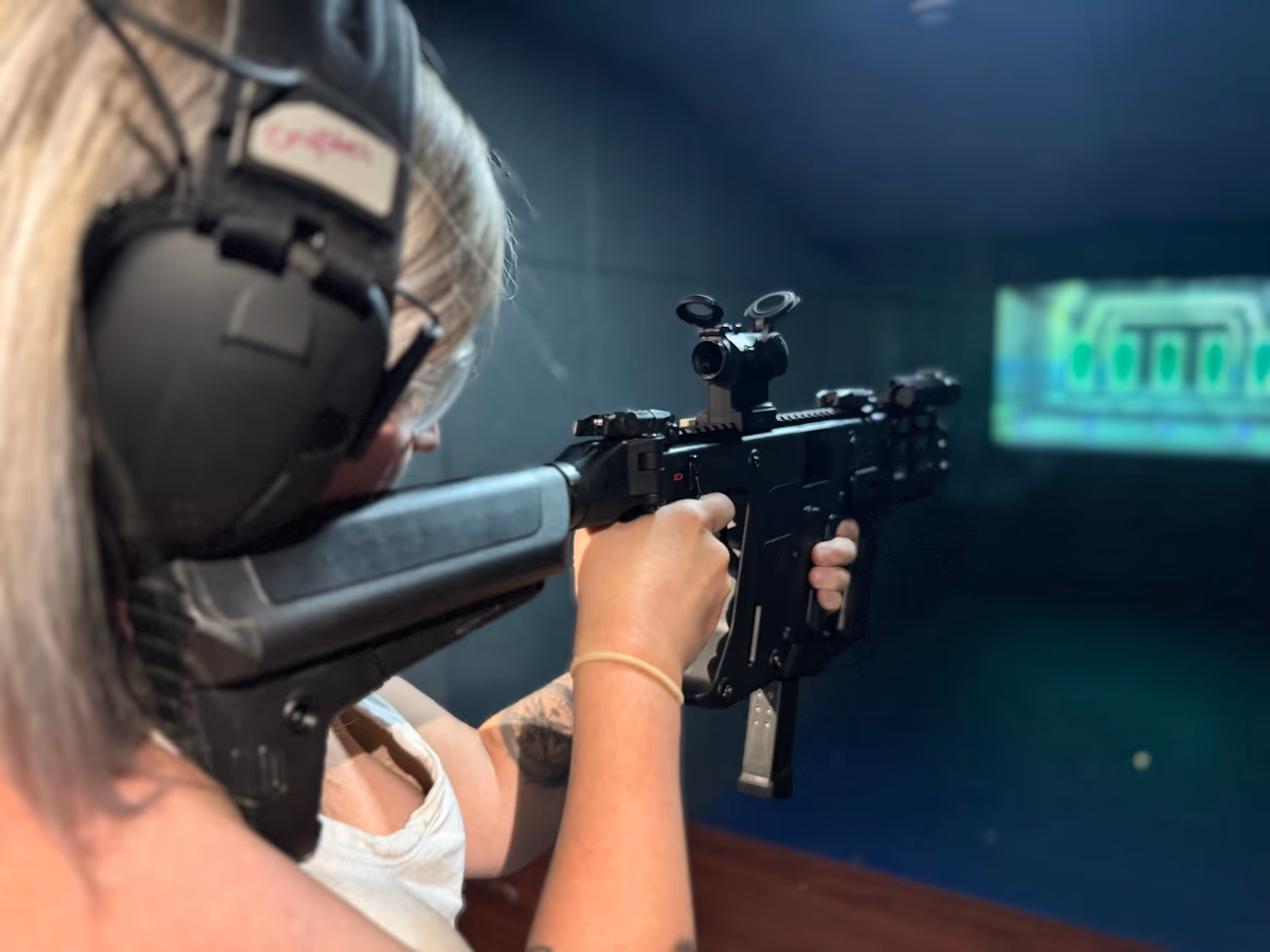 Liberation Firearms Training