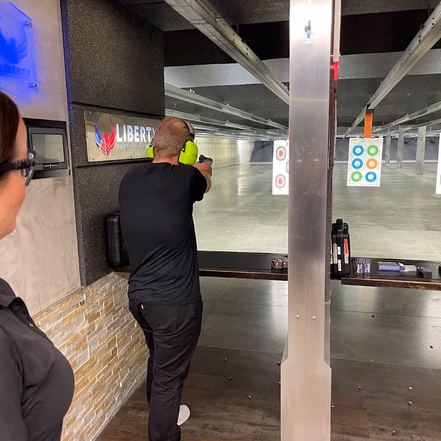 Liberty Arms Training