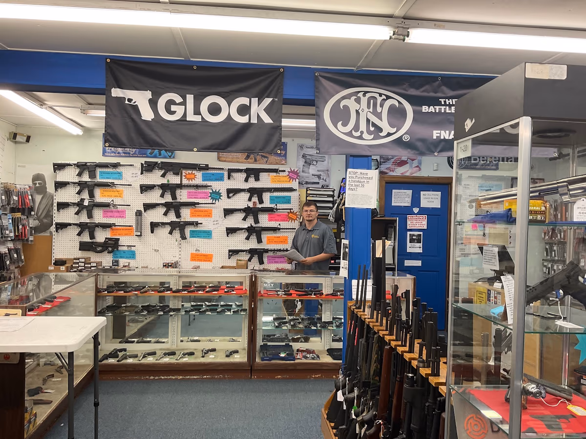 Liberty Firearms photo 2