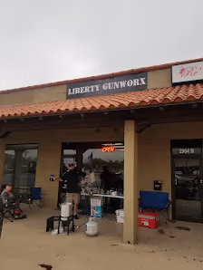 Liberty gunworx