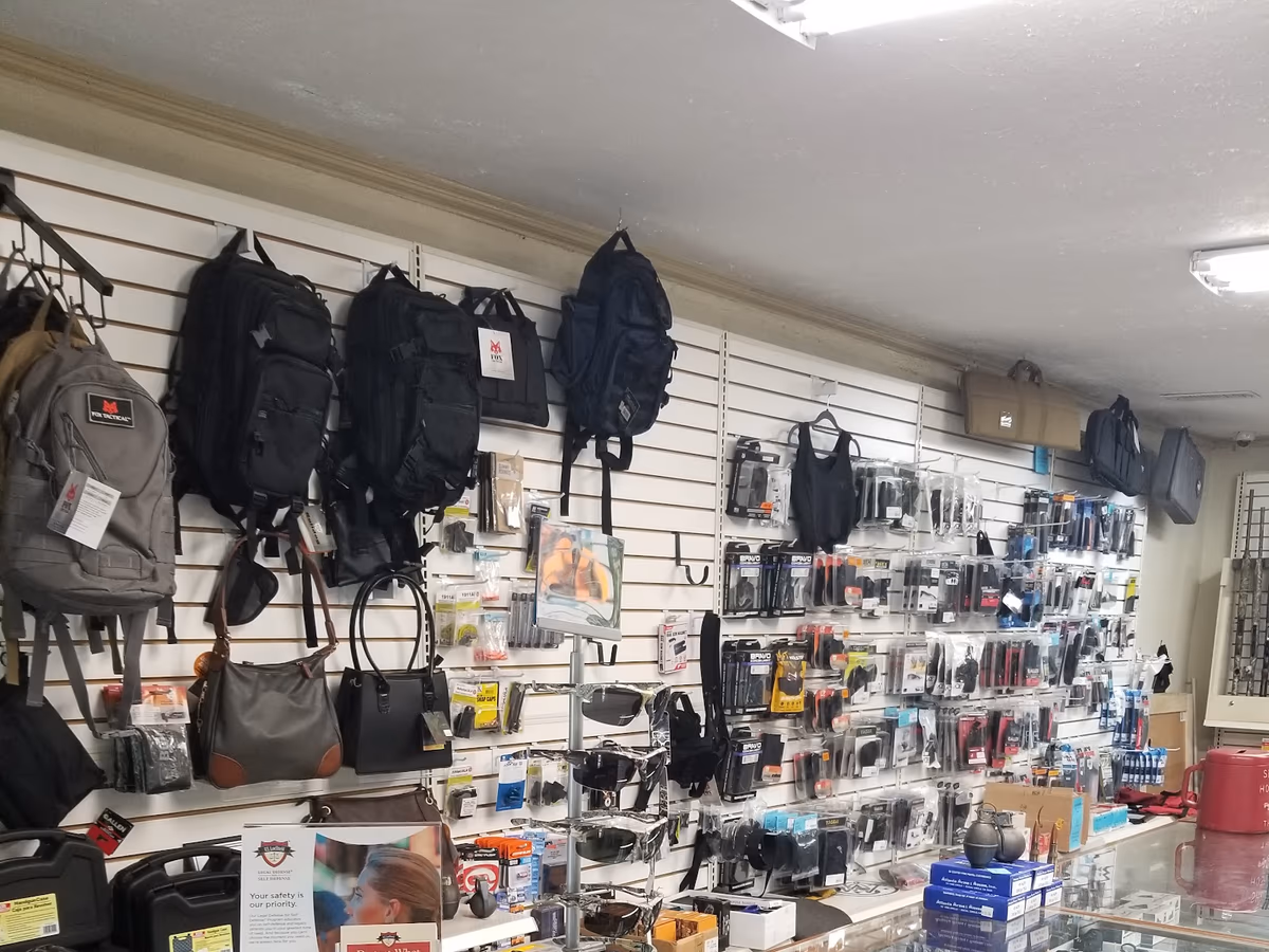 Liberty Hill Tactical