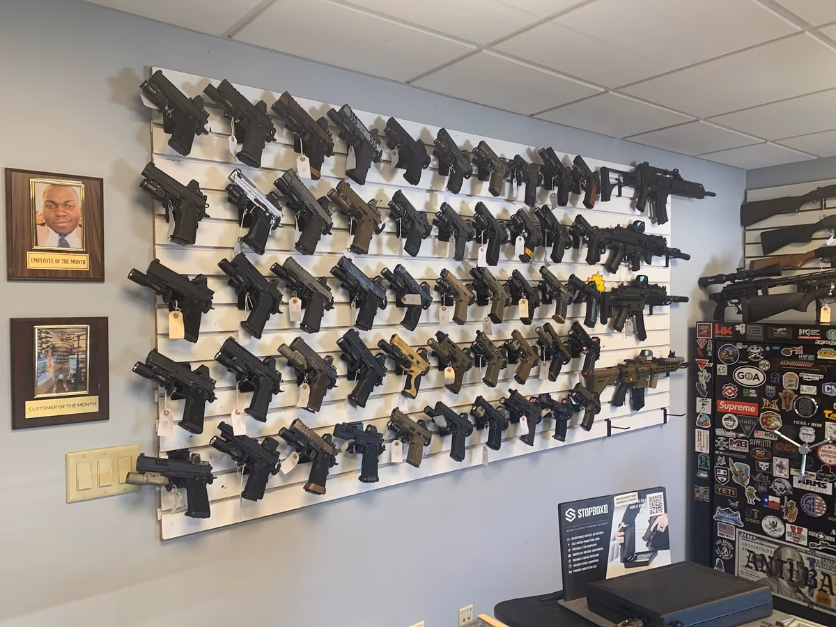 Liberty Ordnance Supply