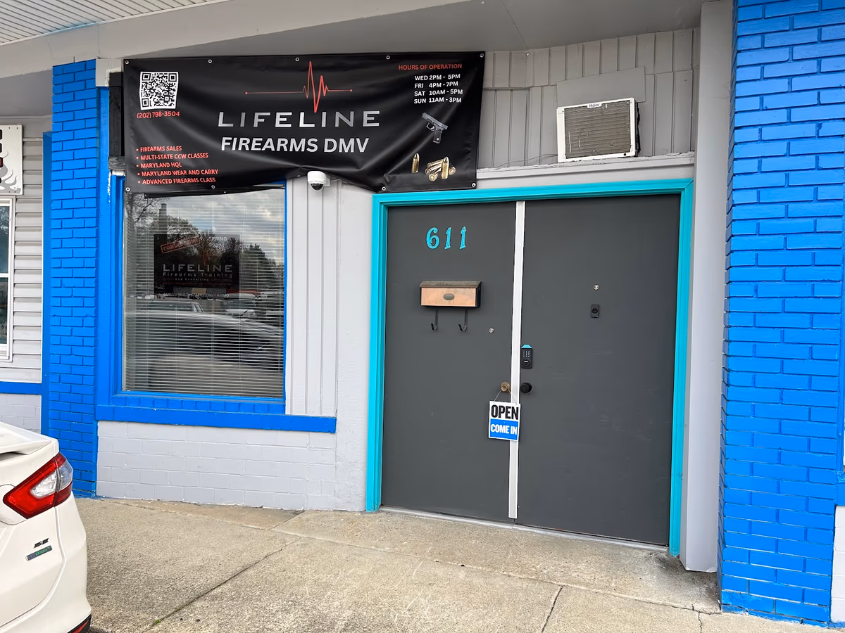 LifeLine Firearms Training and Consulting DMV photo 3