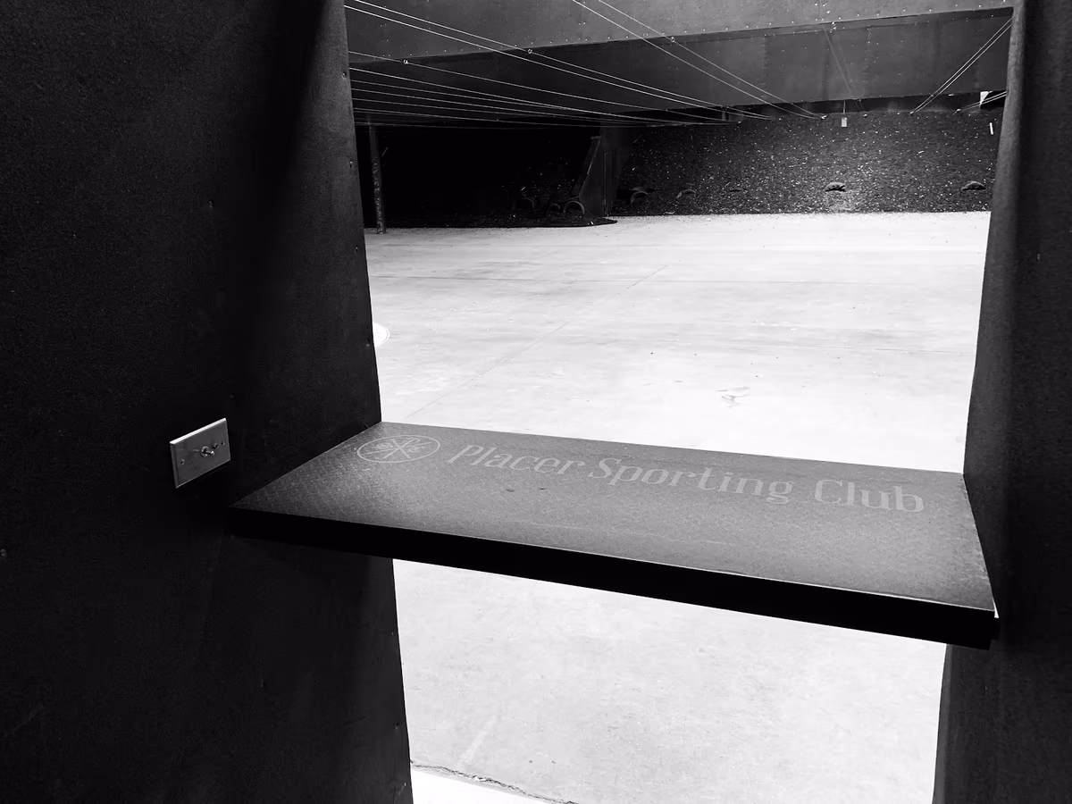 Lincoln Rifle Club Indoor Range