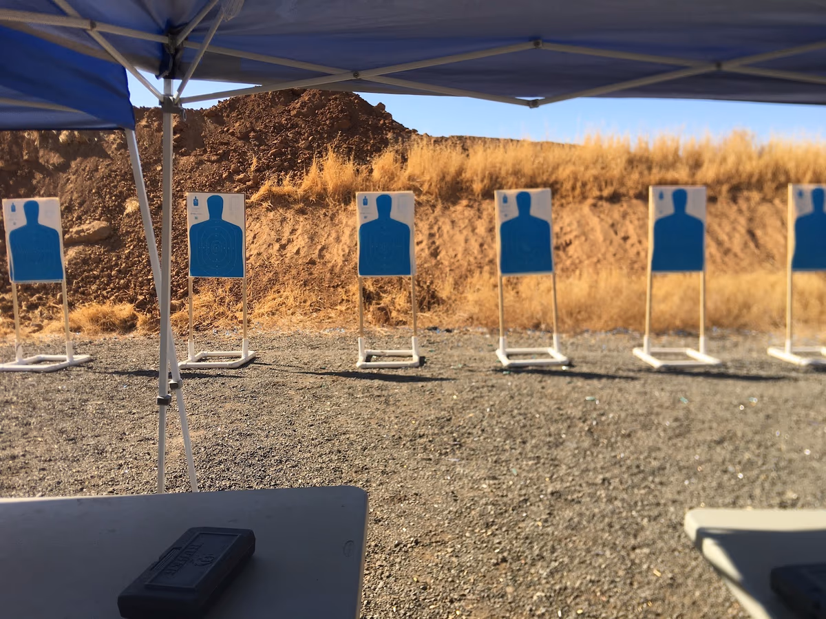 Lincoln Rifle Club Indoor Range photo 2