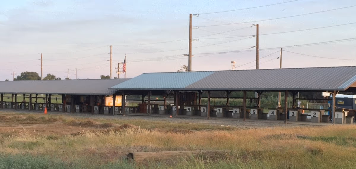 Lincoln Rifle Club Range