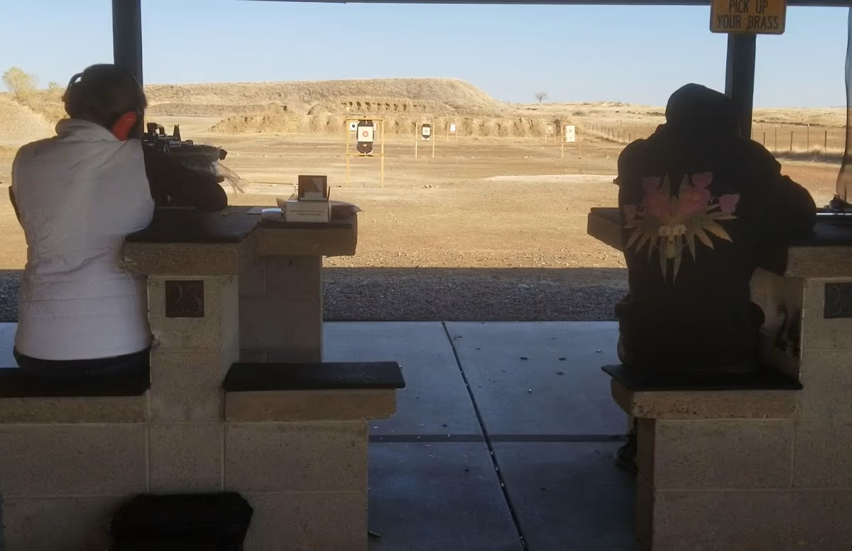 Lincoln Rifle Club Range photo 3