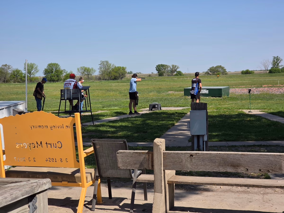 Lincoln Trap & Skeet Club