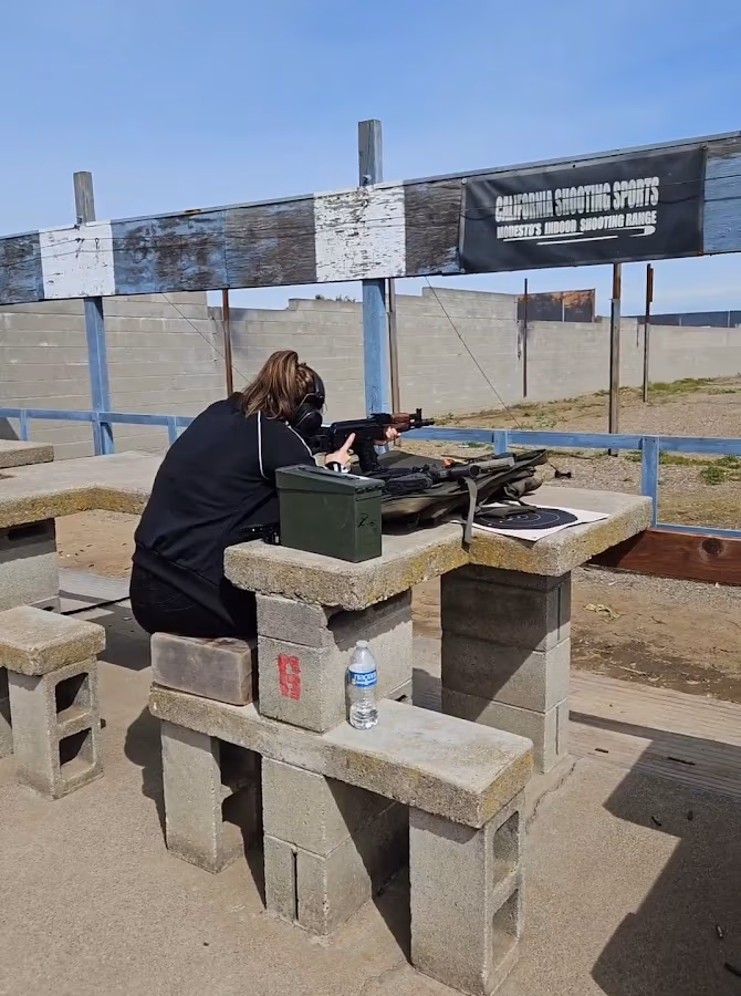 Linden Gun Range