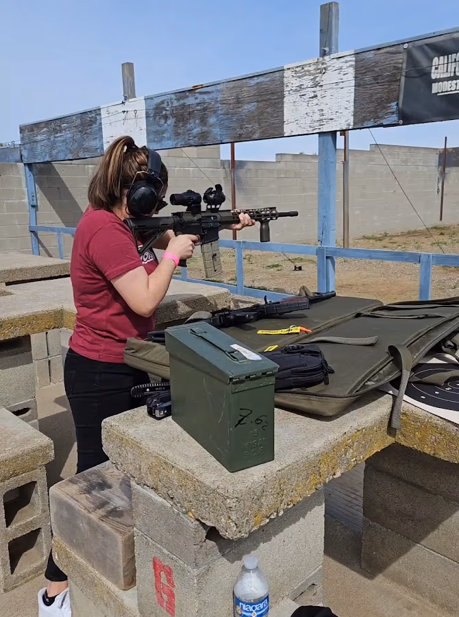 Linden Gun Range photo 2