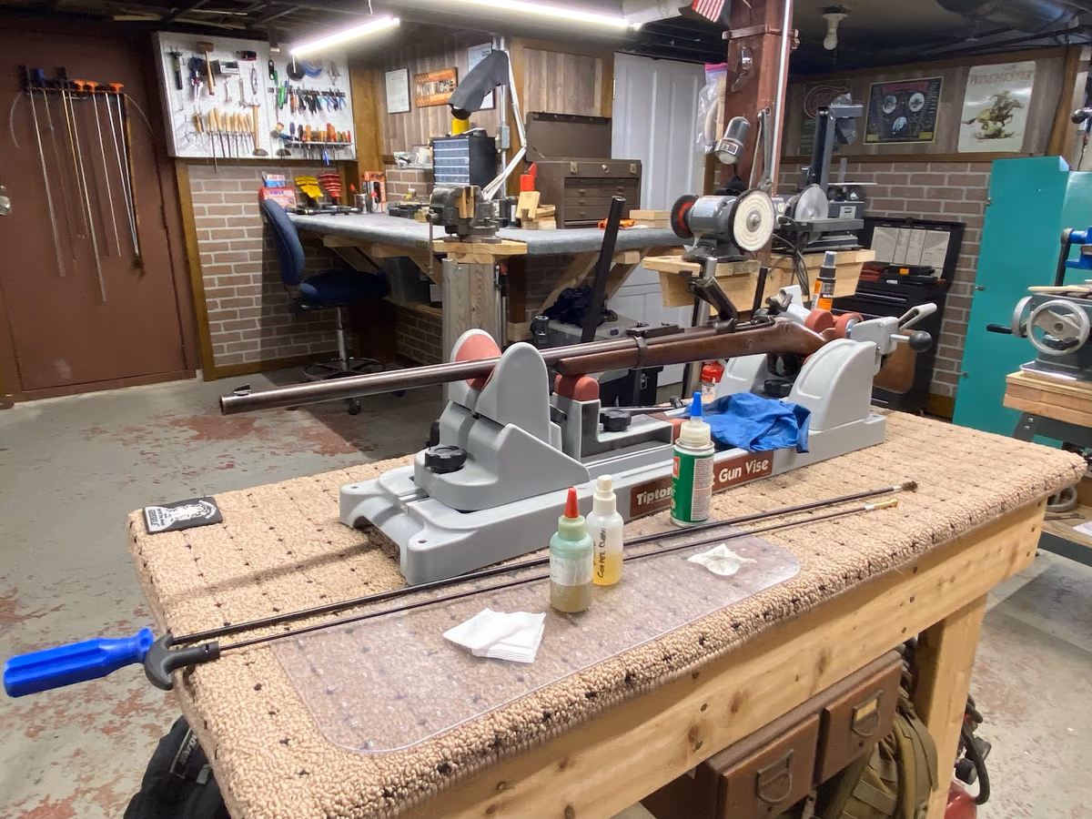 Lindrose GunSmithing