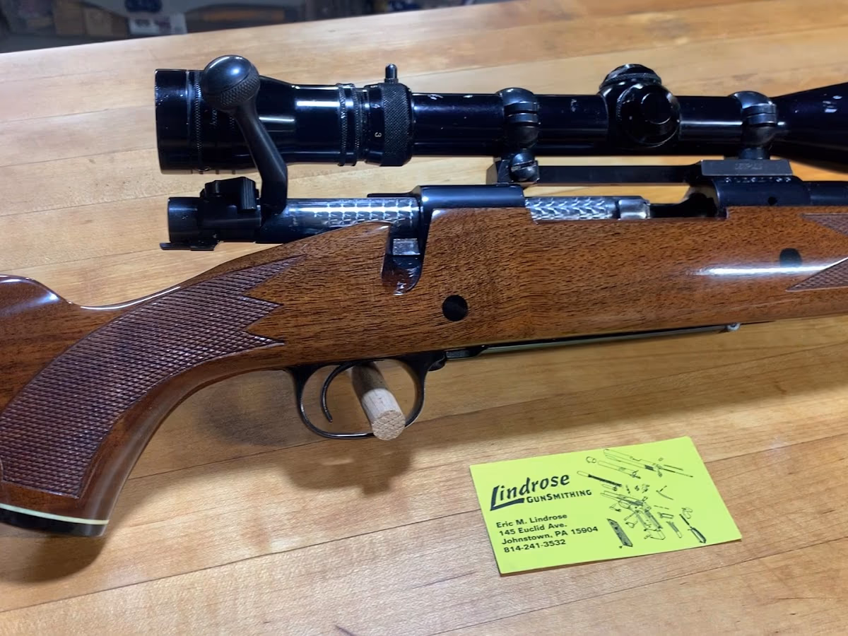 Lindrose GunSmithing photo 3