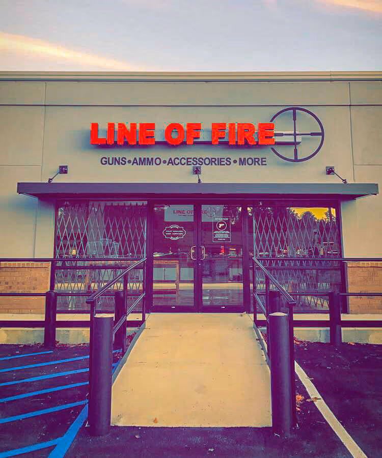Line of Fire photo 3