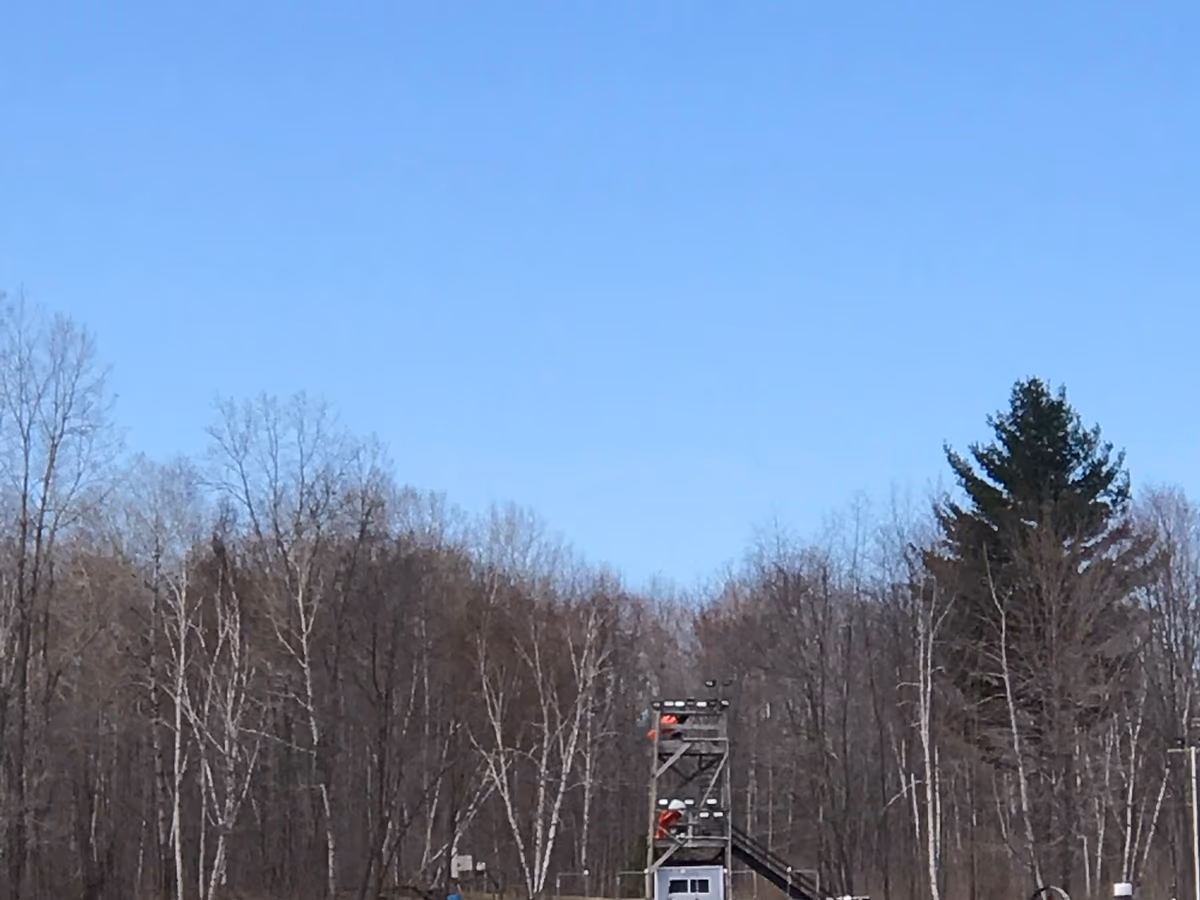 Linwood Bay Sportsman Club Rifle Range