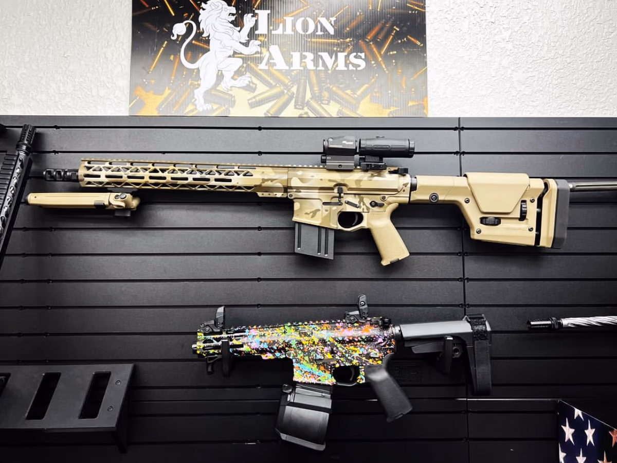 Lion Arms photo 3