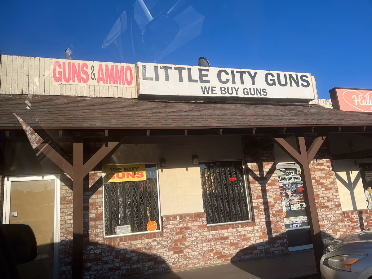 Little City Guns