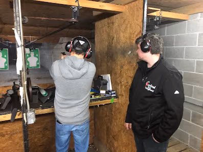 Livefire Weapons & Range