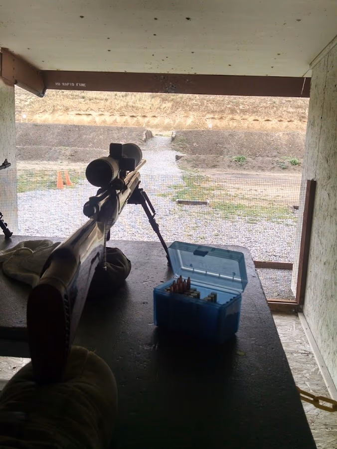 Livermore Pleasanton Rod & Gun Club - Rifle/Pistol Range photo 2