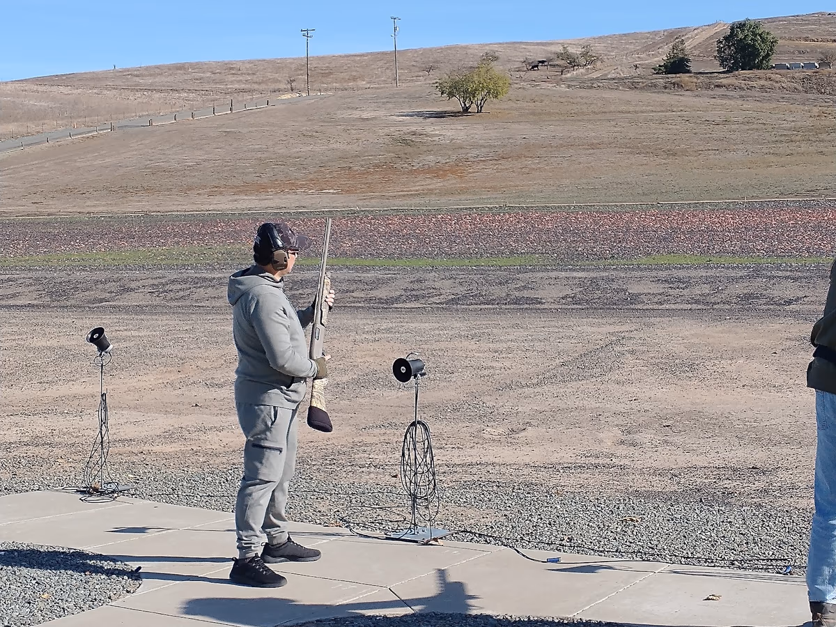 Livermore Pleasanton Rod & Gun Club - Shotgun Range