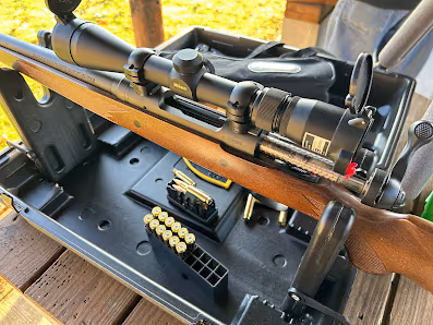 Liverpool Rod and Gun Club