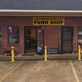 Loan Survivor Pawn & Gun Bossier
