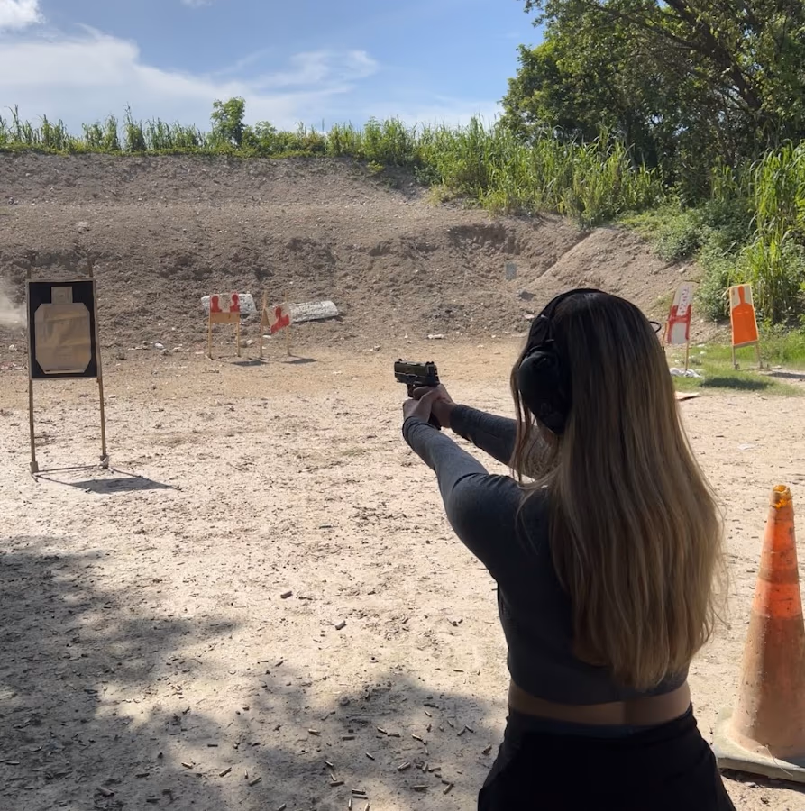 Locals Only Firearms Training Miami