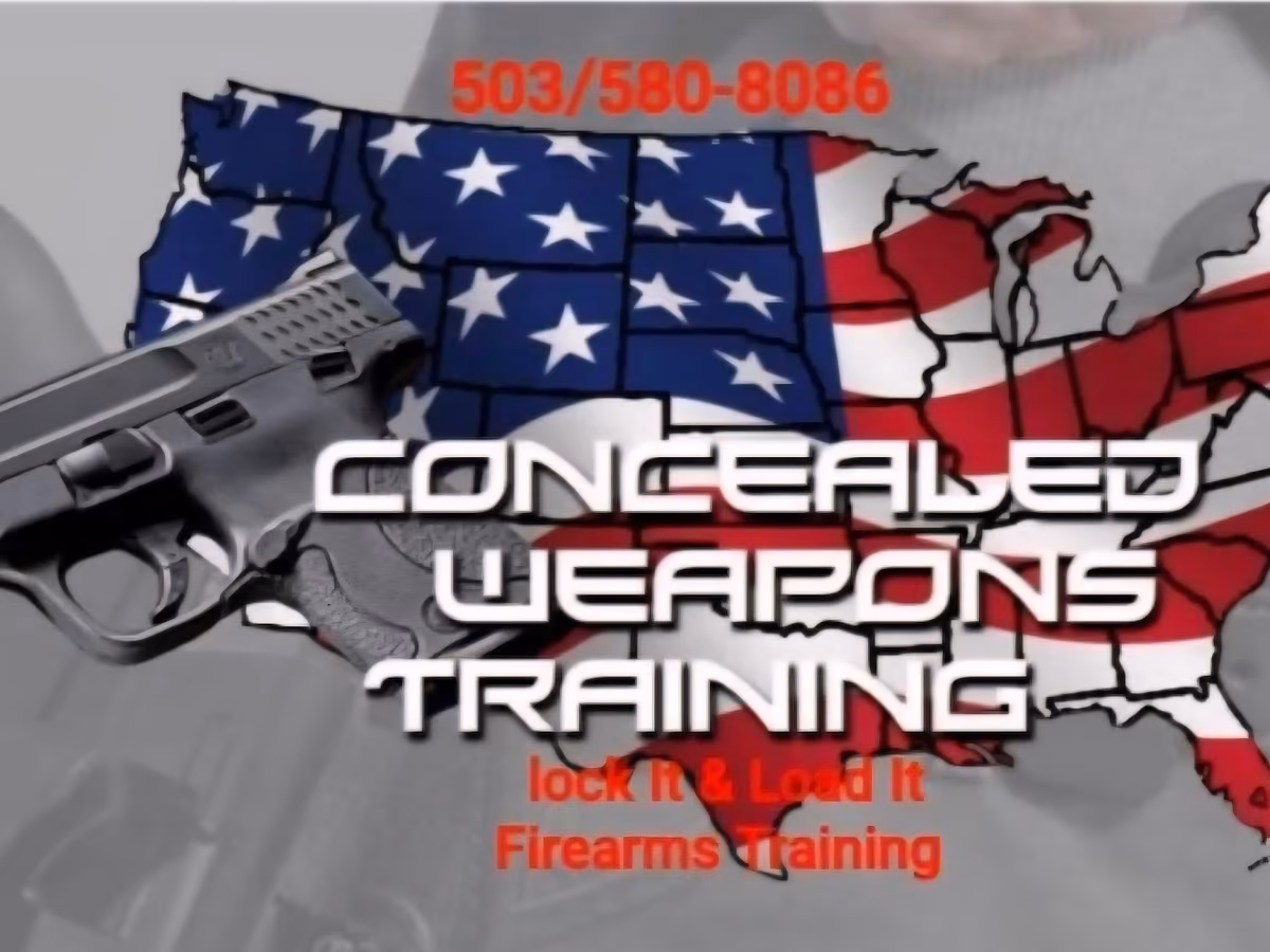 Lock It & Load It Firearms Training photo 2