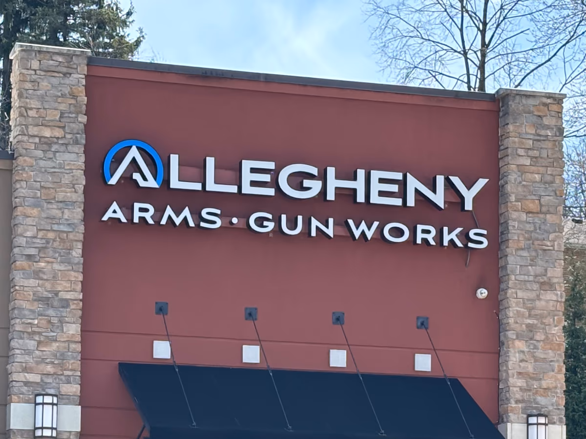 Lock Stock & Barrel Firearms