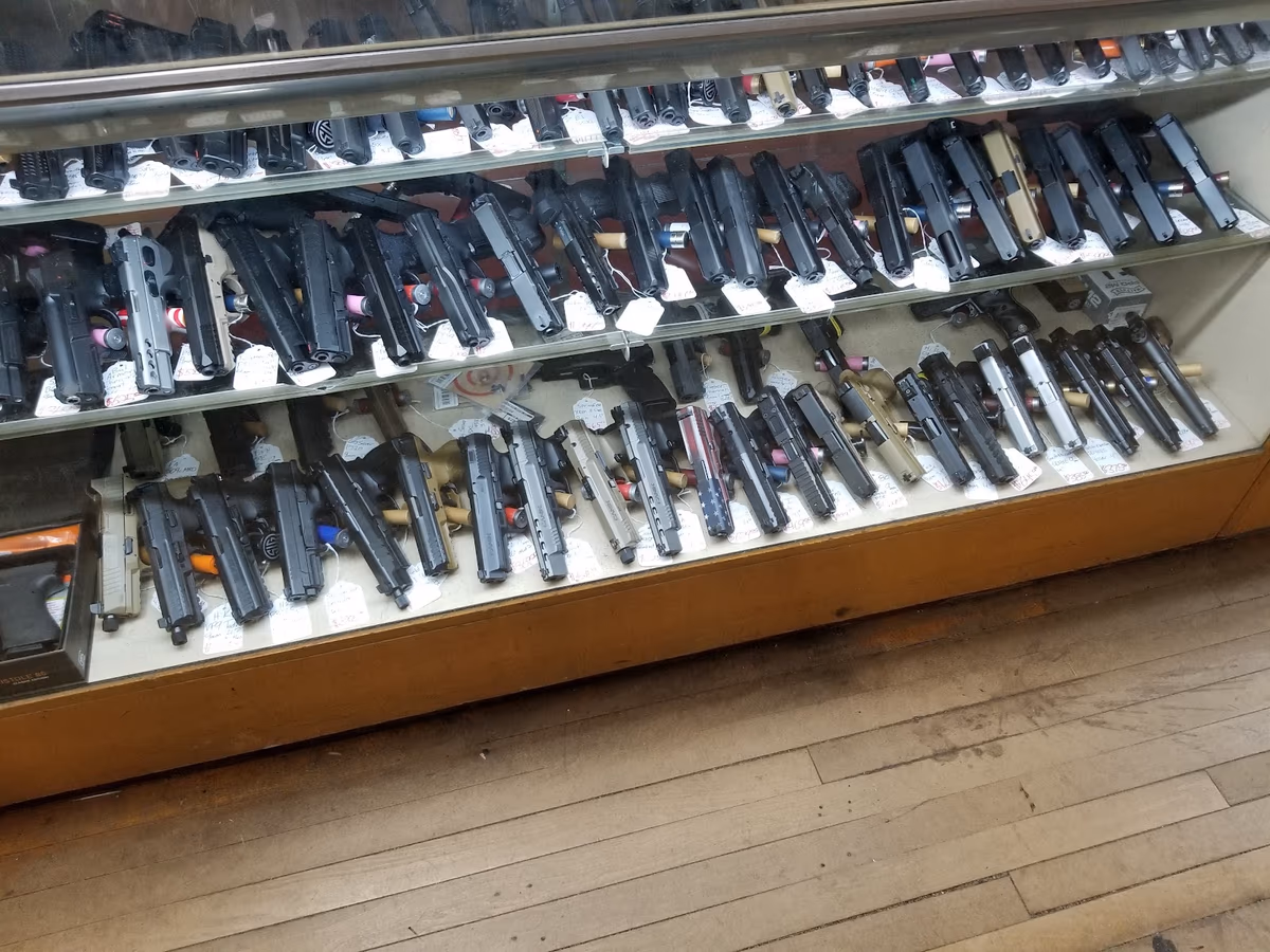 Lock Stock & Barrel Firearms photo 2