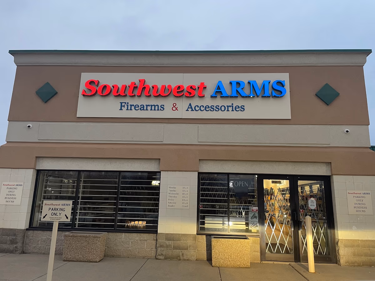 Lock Stock & Barrel Gun Shop photo 2