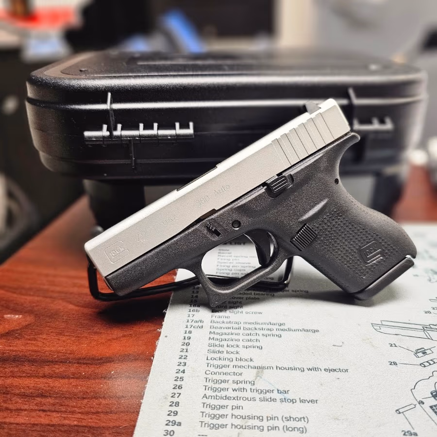 Lock'd & Stock'd Firearms and Equipment