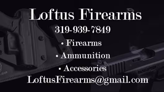 Loftus Firearms